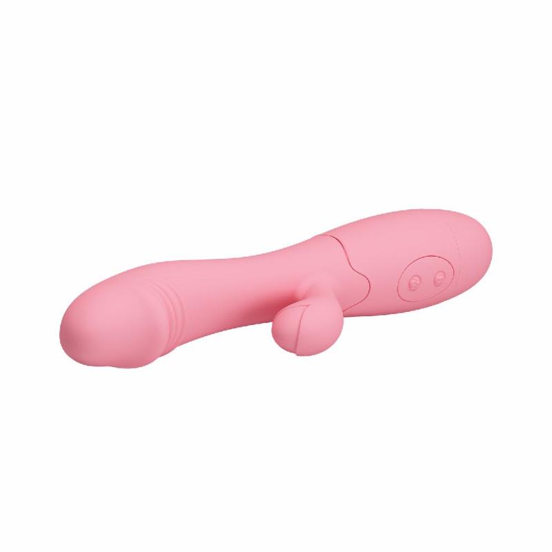Вібратор - Pretty Love Snappy Vibrator Light Pink
