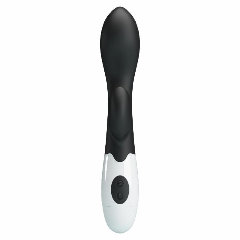 Вібратор - Pretty Love Brighty Vibrator Black