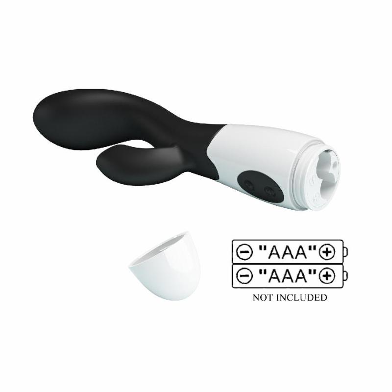 Вібратор - Pretty Love Brighty Vibrator Black
