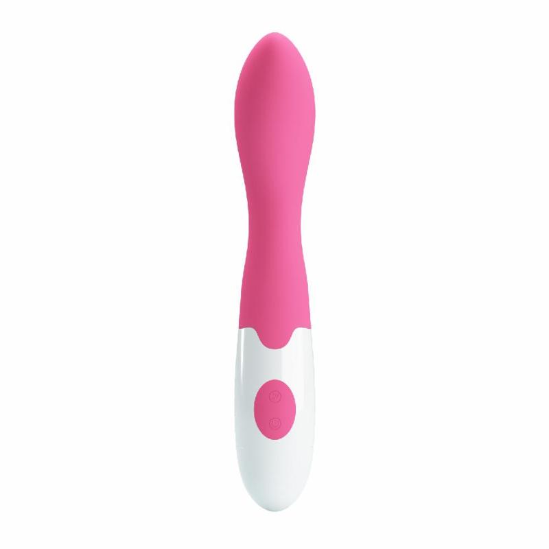 Вібратор - Pretty Love Bishop Vibrator Pink