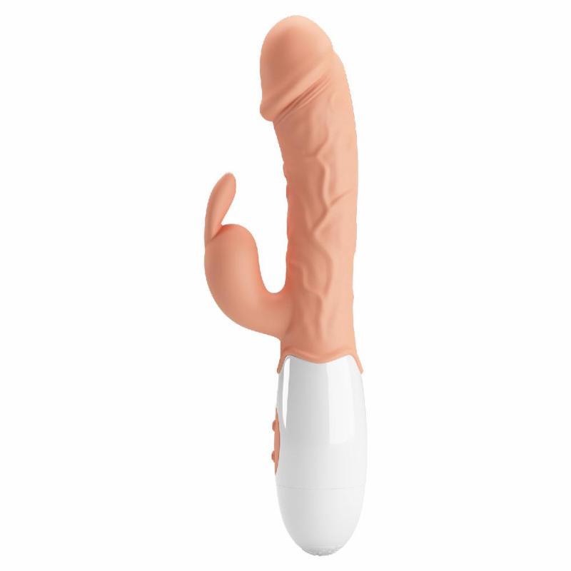 Вібратор - Pretty Love Easter Bunny Vibrator Flesh