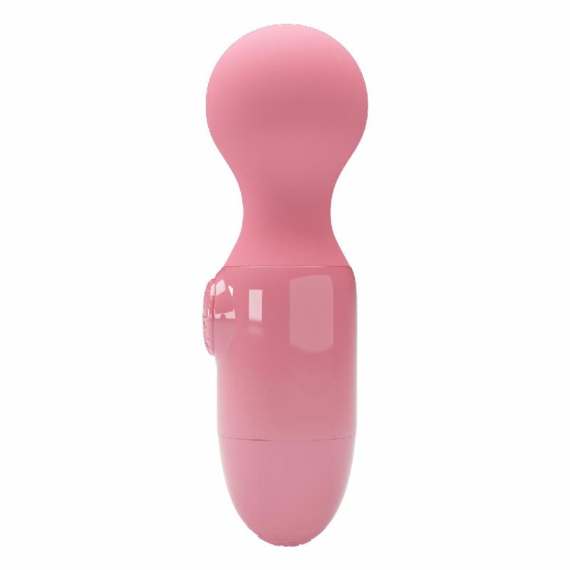 Вібратор - Pretty Love Little Cute Mini Stick Light Pink