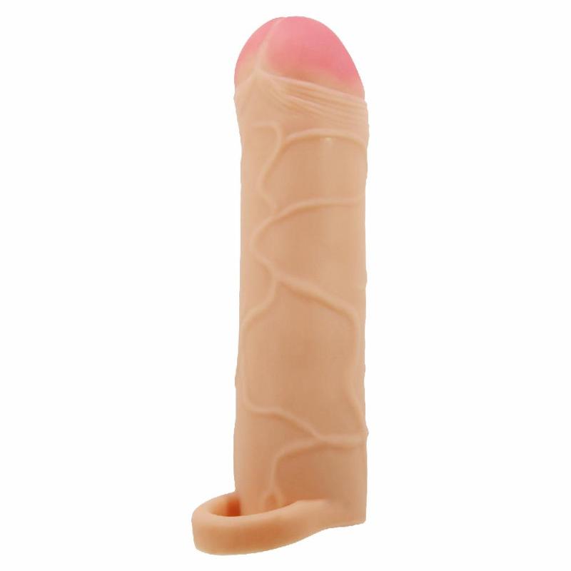 Насадка на член - Pretty Love Bunion Penis Extender +1" Flesh
