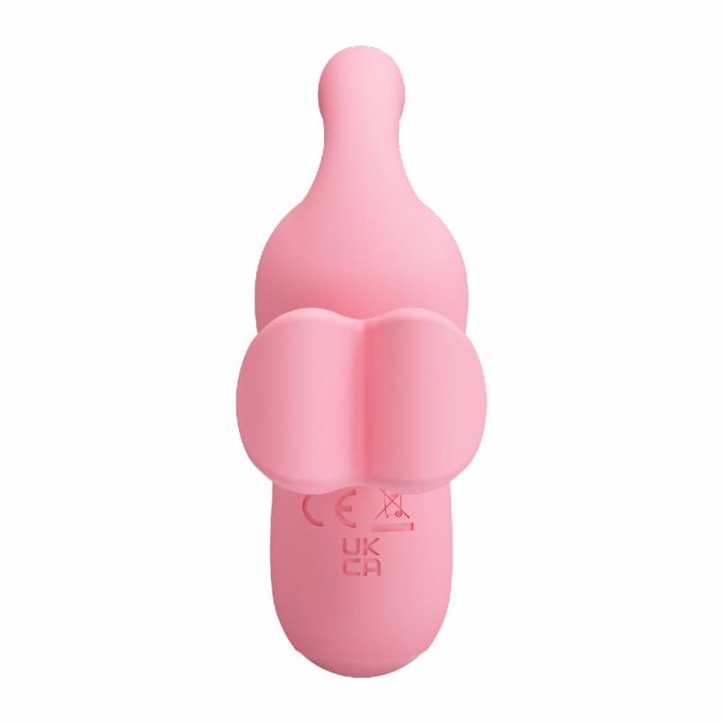 Кліторальний стимулятор на палець - Pretty Love Magic Fairy Stimulator Pink