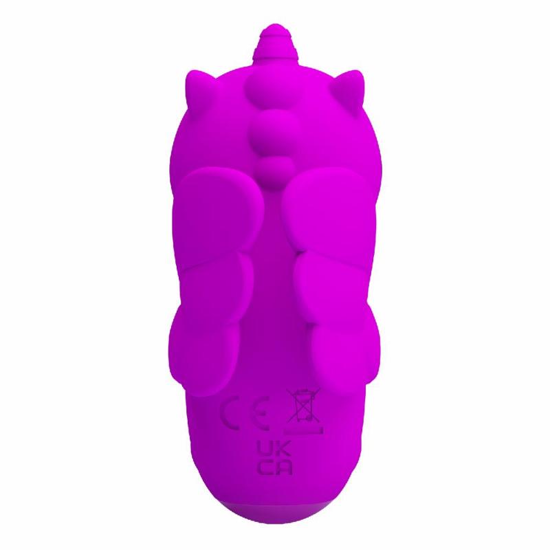 Насадка на палець - Pretty Love Magic Unicorn Stimulator Purple