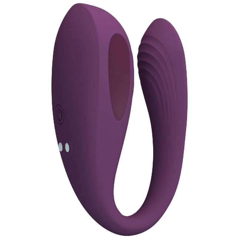 Вібростимулятор - Pretty Love Aari Stimulator Purple