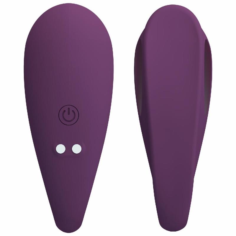 Вібростимулятор - Pretty Love Aari Stimulator Purple