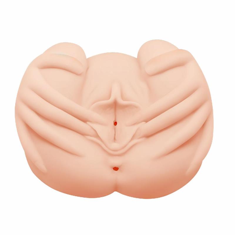 Мастурбатор - Crazy Bull Lifelike Experience Vagina and Anal