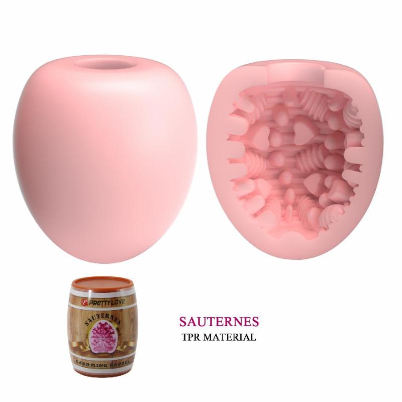 Мастурбатор - Pretty Love Sauterne Charming Barrel Pink