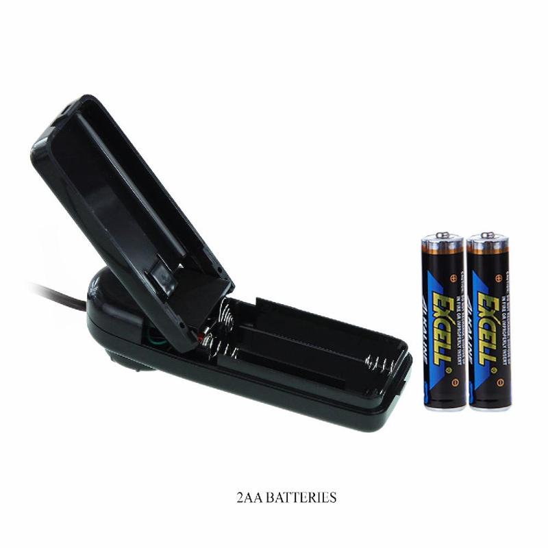 Вібратор - Barbara Max Vibrator 7,1" Flesh