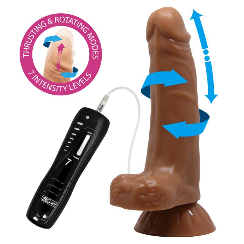 Вібратор - Beautiful Encounter Easton Vibrator Latin