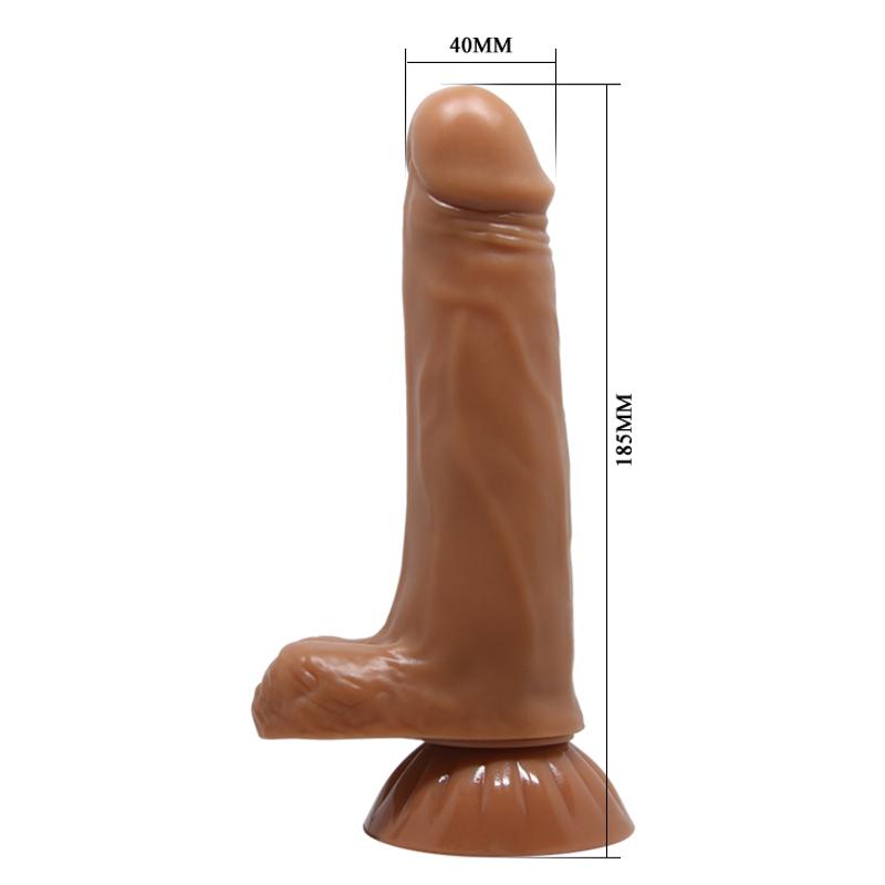 Вібратор - Beautiful Encounter Easton Vibrator Latin