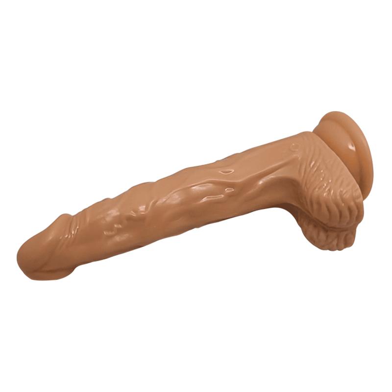 Вібратор - Beautiful Encounter Bodach Vibrator Flesh