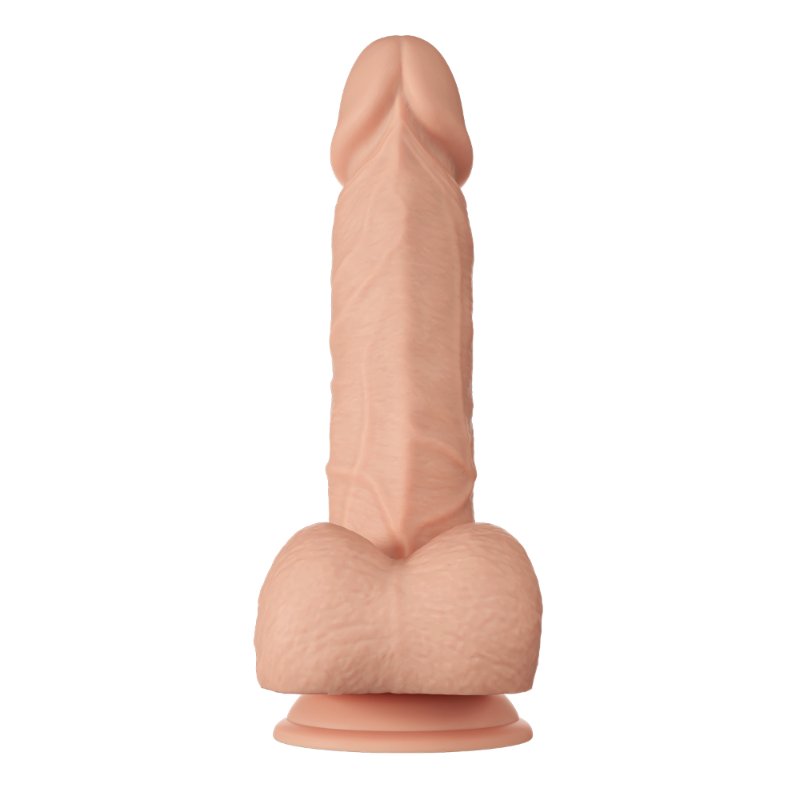 Фалоімітатор - Beautiful Encounter Bahamut Dildo Flesh