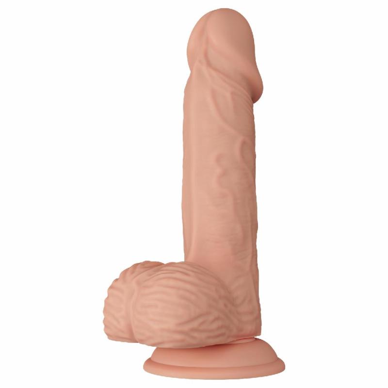Фалоімітатор - Beautiful Encounter Catoblepas Dildo Flesh