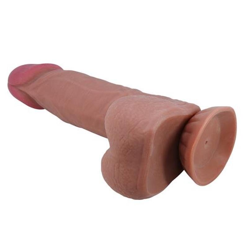 Фалоімітатор - Pretty Love Sliding Skin 8.5" Latin