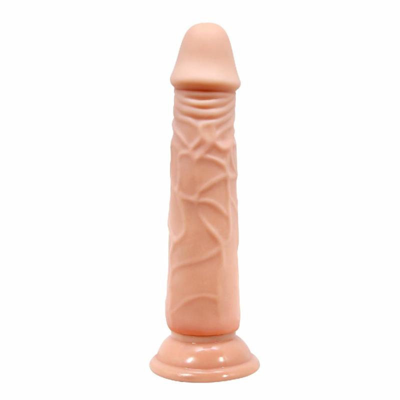 Фалоімітатор - Barbara Calvin Dildo 8,3" Flesh