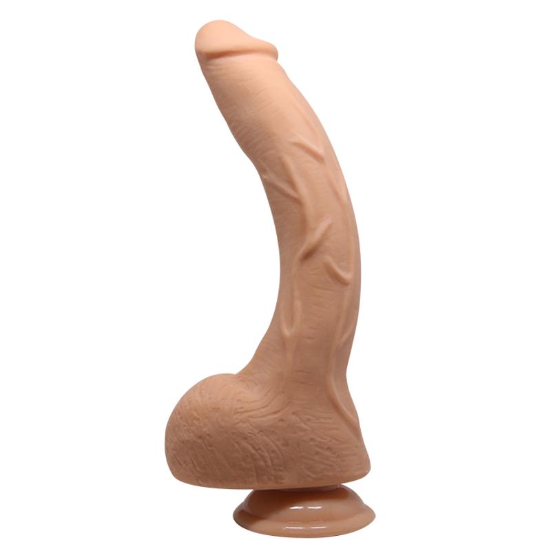 Фалоімітатор - Beautiful Encounter Jack Dildo Flesh