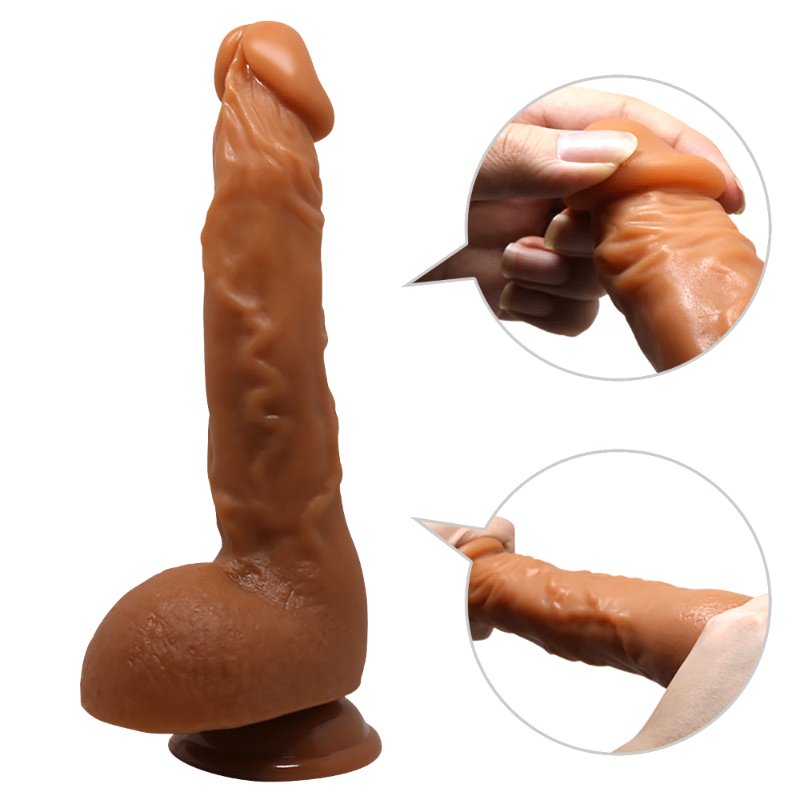 Фалоімітатор - Beautiful Encounter Jason Dildo Latin