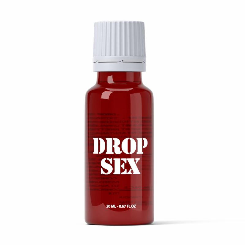 Краплі - Drop Sex, 20 мл