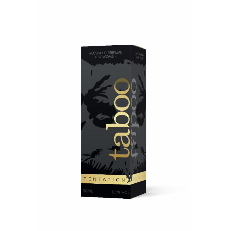 Жіночі парфуми - Taboo Tentation, 50 мл