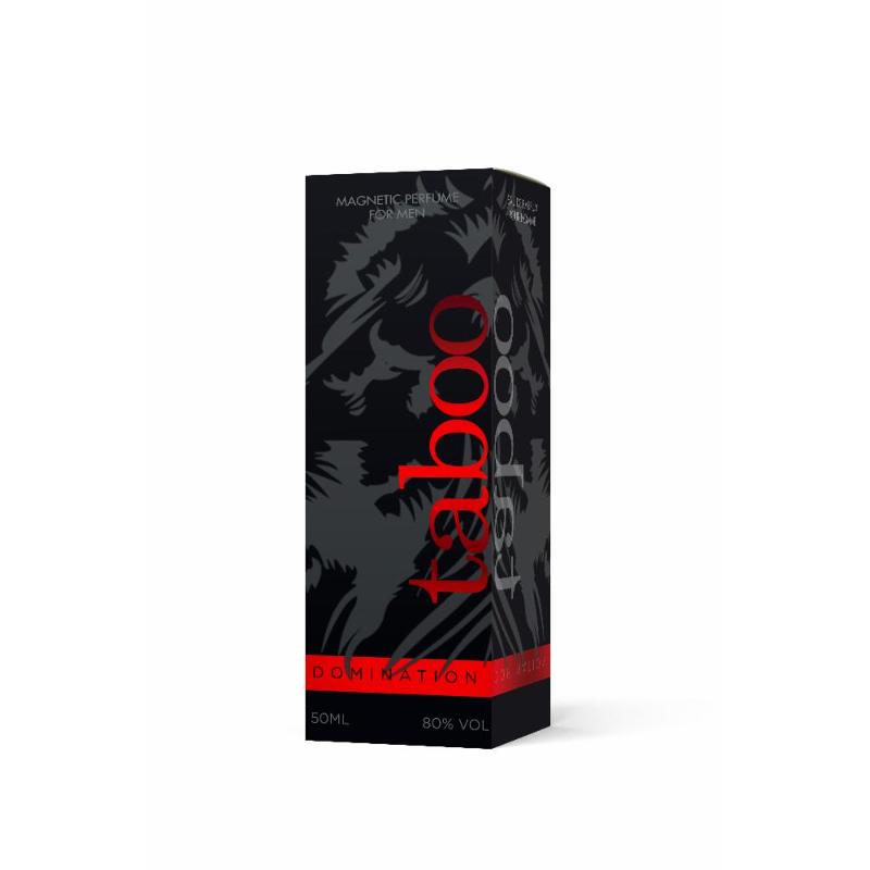 Чоловічі парфуми - Taboo Domination, 50 мл