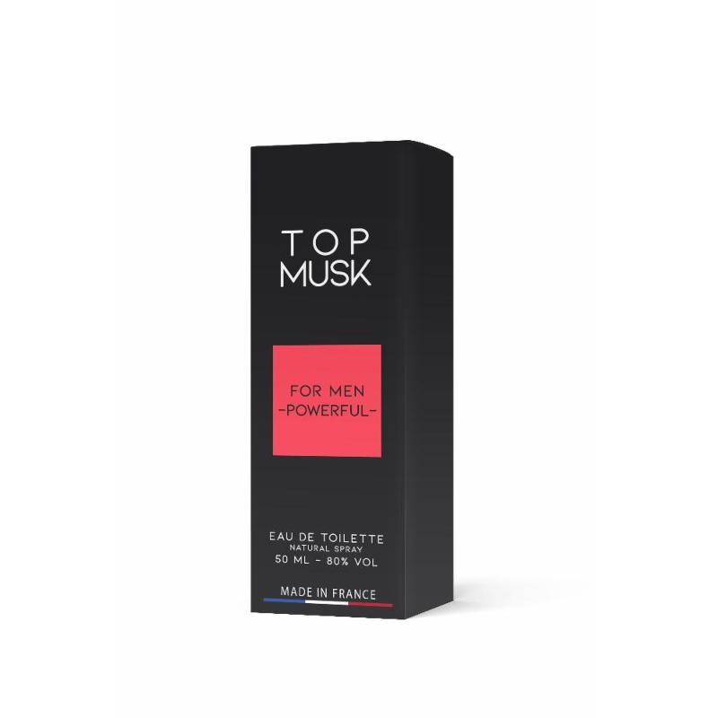 Чоловічі парфуми - Top Musk, 50 мл