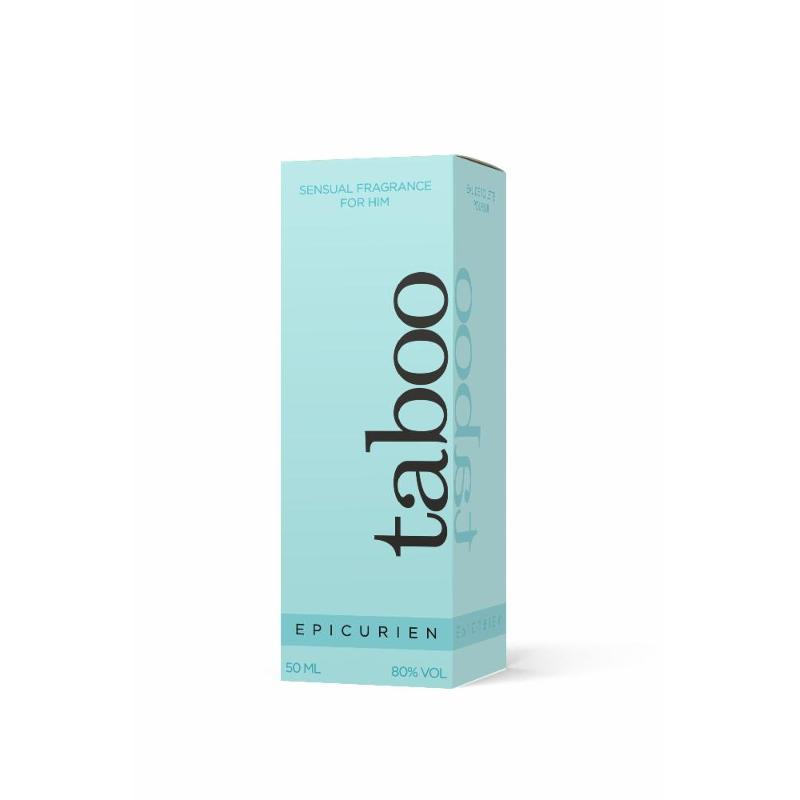 Чоловічі парфуми - Taboo Epicurien, 50 мл