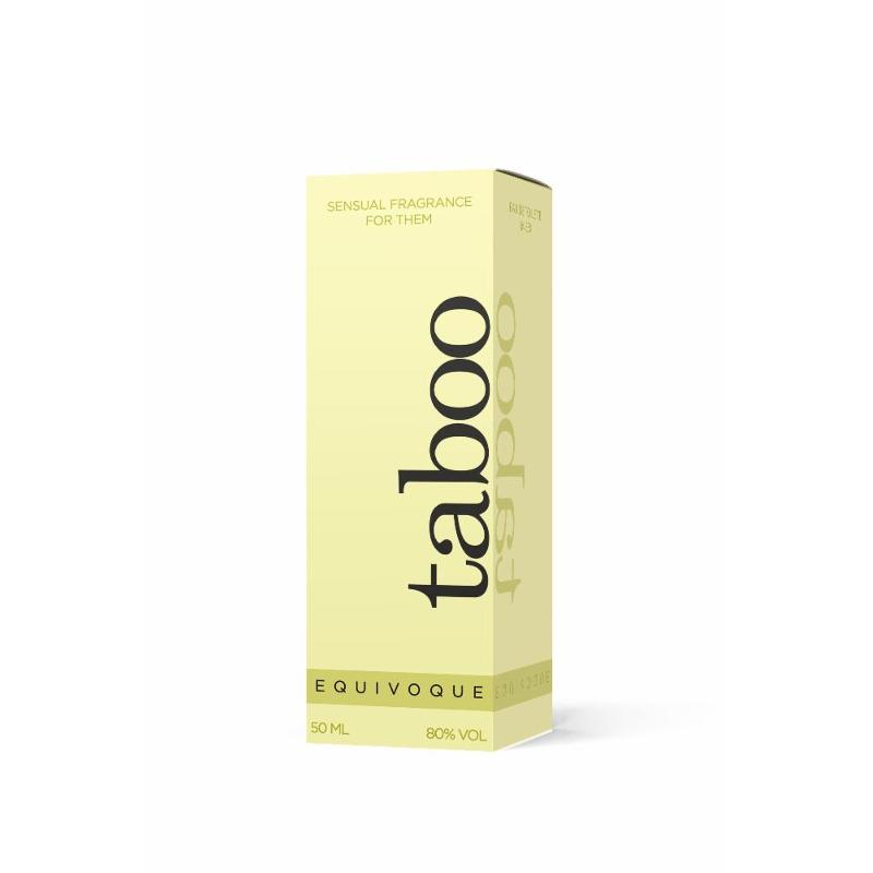 Парфуми унісекс - Taboo Equivoque, 50 мл