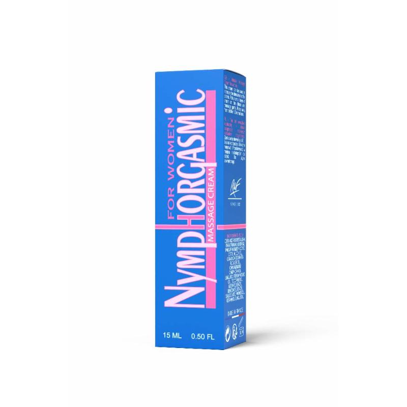 Крем - Nymphorgasmic Cream, 15 мл