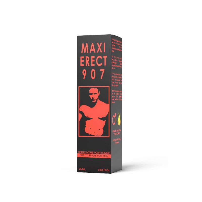 Збуджуючий спрей - Maxi Erect'907, 25 мл