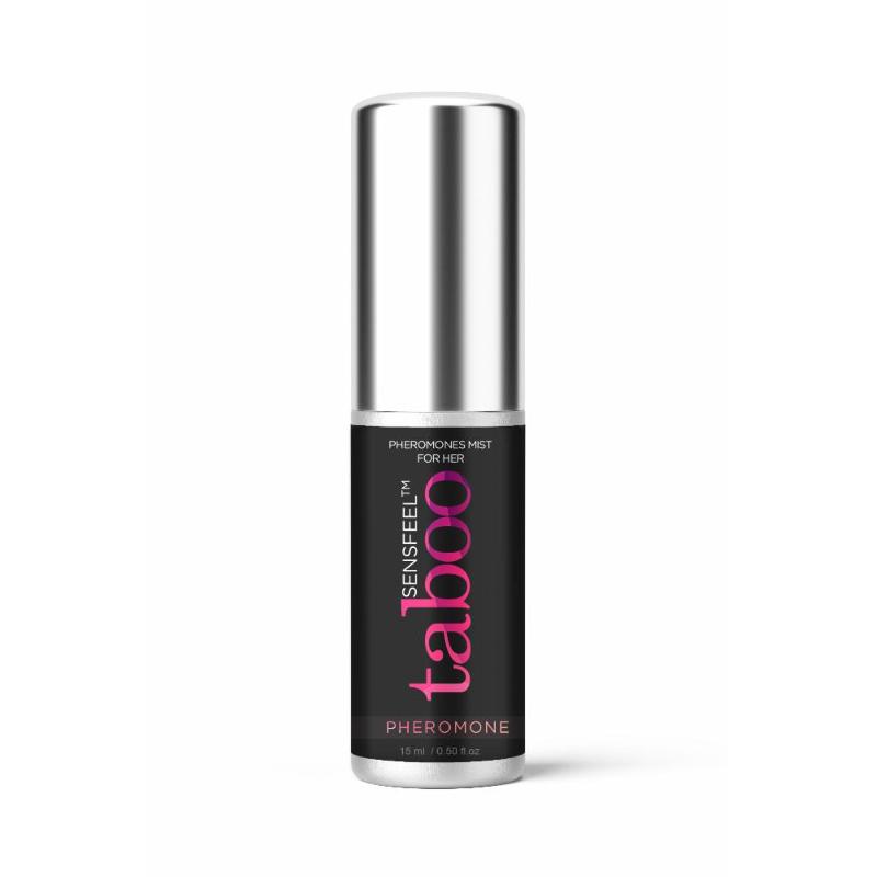 Феромони для жінок - Taboo Pheromone for Her, 15 мл