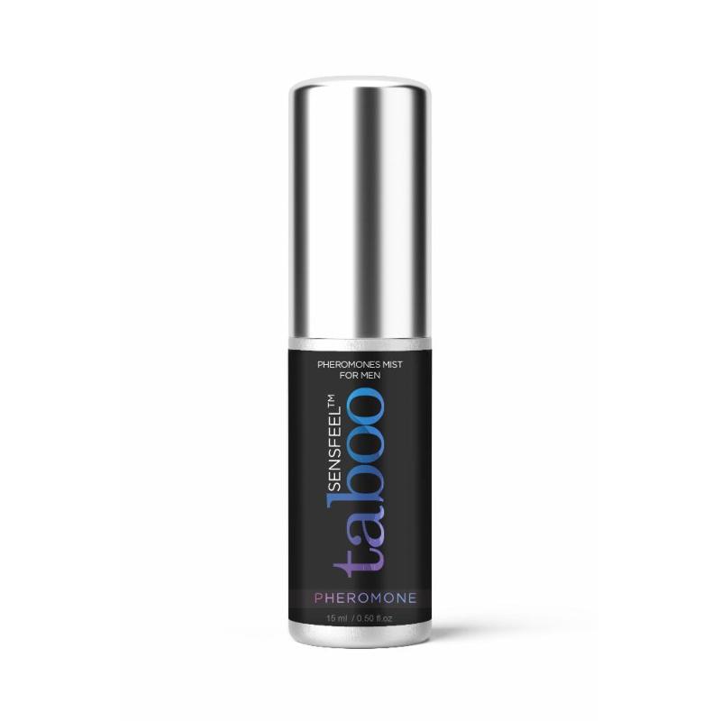 Феромони для чоловіків - Taboo Pheromone for Him, 15 мл