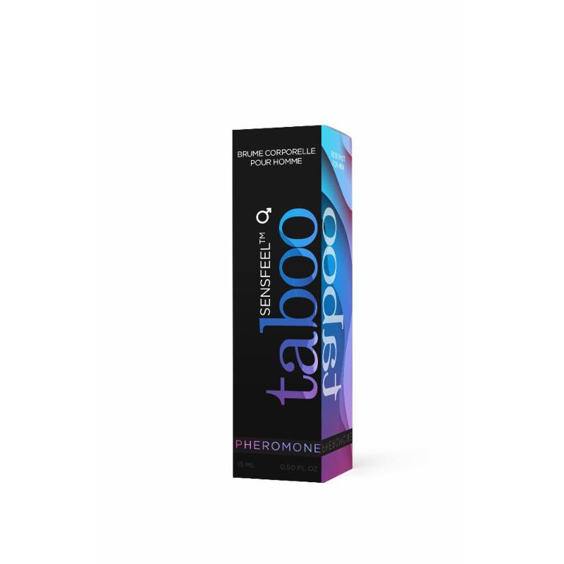 Феромони для чоловіків - Taboo Pheromone for Him, 15 мл