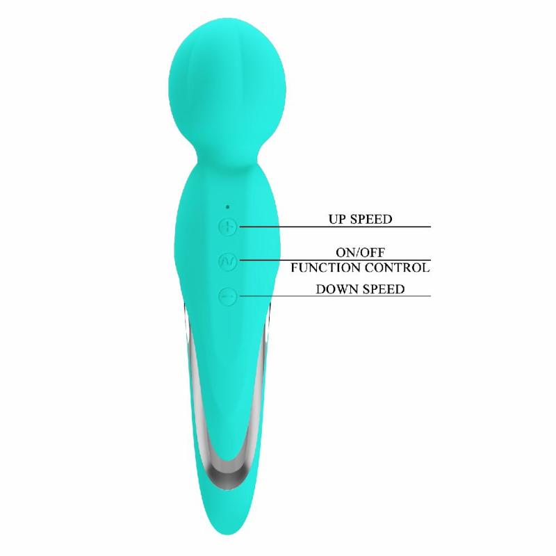 Вібромасажер - Pretty Love Walter Massager Mint