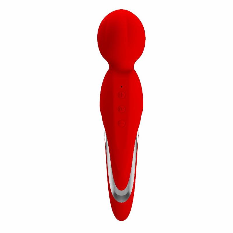 Вібромасажер - Pretty Love Walter Massager Red