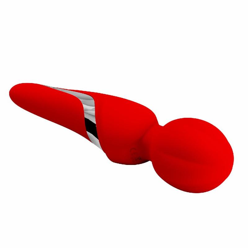 Вібромасажер - Pretty Love Walter Massager Red