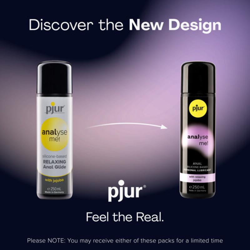 Лубрикант - Pjur Analyse Me! Relaxing, 30 мл
