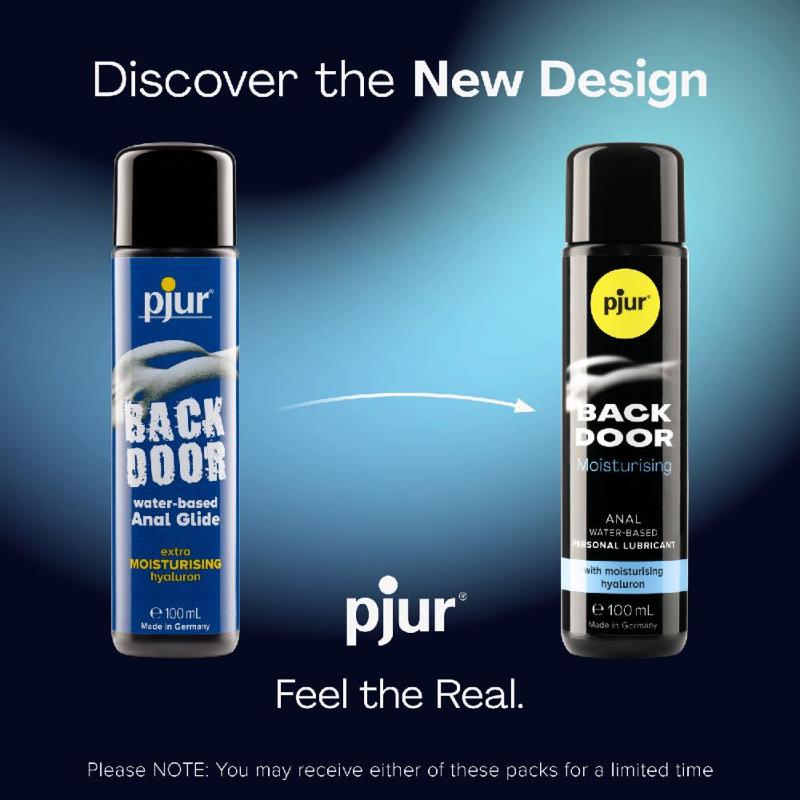 Лубрикант - Pjur Back Door Moisturising, 100 мл