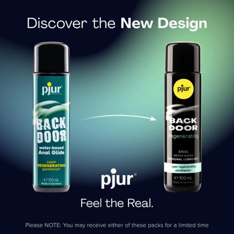 Лубрикант - Pjur Back Door Regenerating, 30 мл
