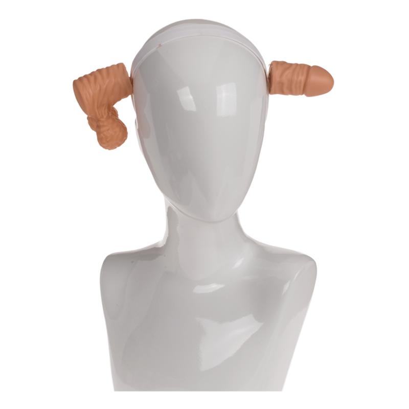 Oбруч Dick Head Headband, 28 см