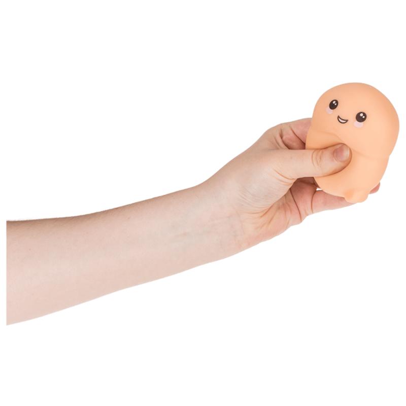 Антистрес Stretchy Penis Huggable Flesh, 7 см