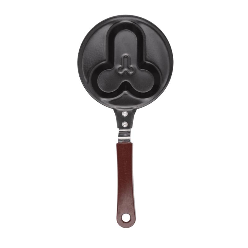Пательня Frying Pan Willy Shaped, 12 см