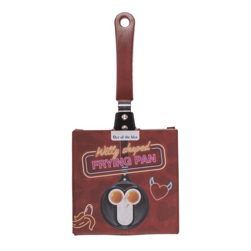 Пательня Frying Pan Willy Shaped, 12 см
