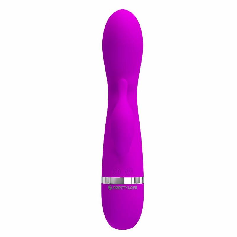 Вібратор - Pretty Love Hilda Vibrator Purple