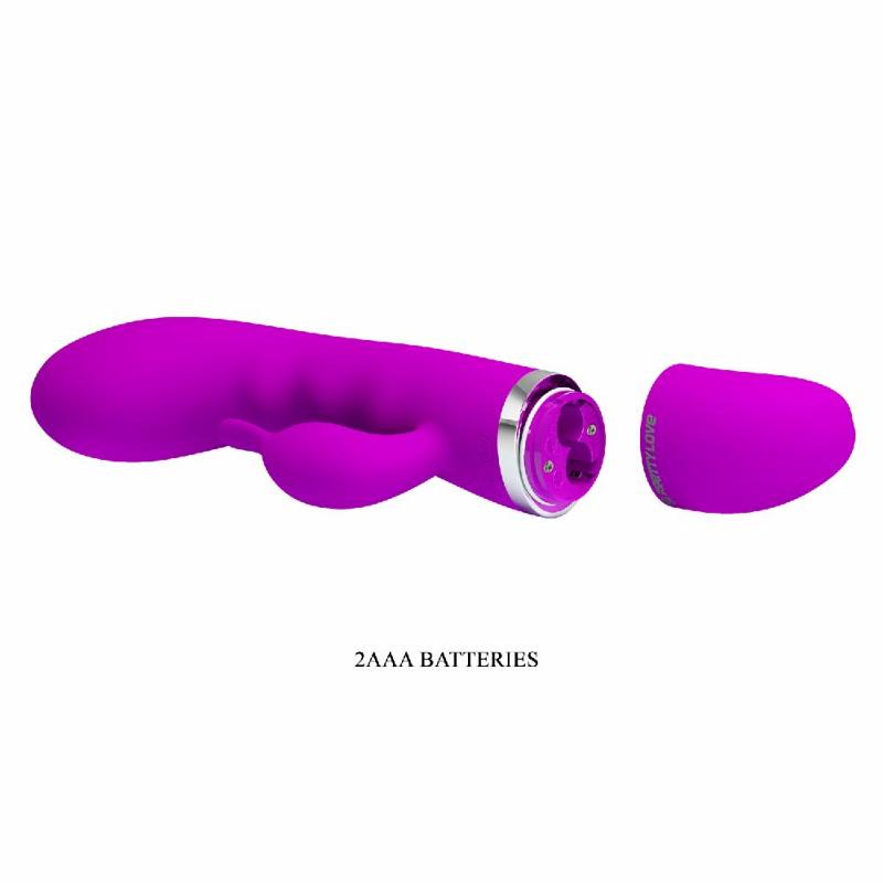 Вібратор - Pretty Love Hilda Vibrator Purple