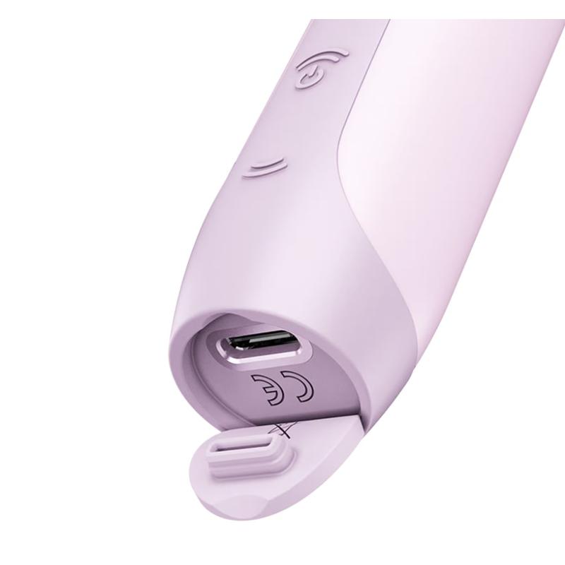 Кліторальний стимулятор - Satisfyer Secret Kiss