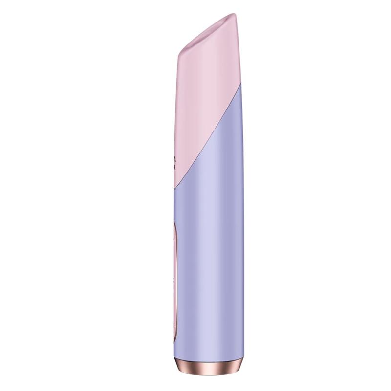 Кліторальний стимулятор - Satisfyer Bold Kiss