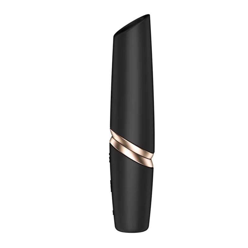 Кліторальний стимулятор - Satisfyer Perfect Kiss