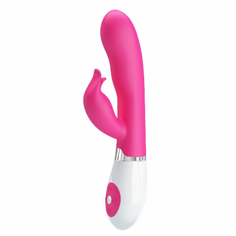 Вібратор - Pretty Love Felix Vibrator Pink